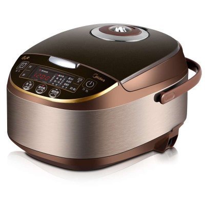 聚划算百亿补贴：Midea 美的 MB-WFS4017TM 4L 电饭锅