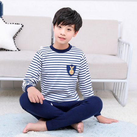 趣趣 儿童纯棉内衣套装