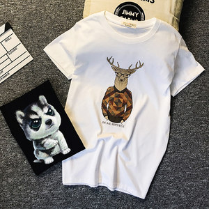 AUOOI 男士短袖t恤 超过百万的4.9分好评