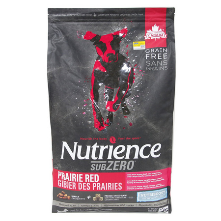 Nutrience 哈根纽翠斯 成幼犬粮 22磅