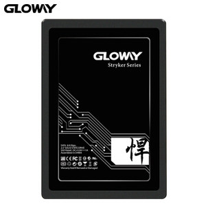3日12点： GLOWAY 光威 悍将 SATA接口 固态硬盘 480GB