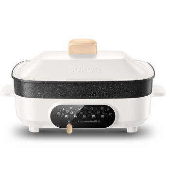 SUPOR 苏泊尔 JD3424D608 多功能料理锅 5.5L