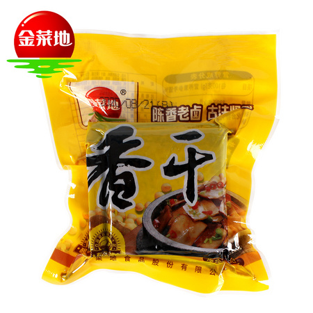 金菜地 香干 108g*10袋