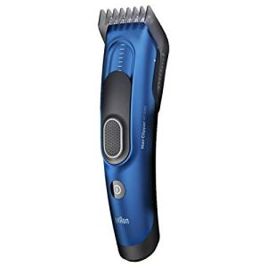博朗（BRAUN）电动理发器 全身水洗 家用理发 HC5030 +凑单品