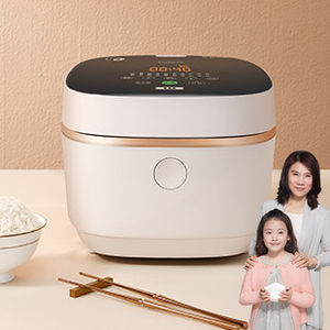 红点奖 格力 大松 脱糖电饭煲 IH立体加热 3L