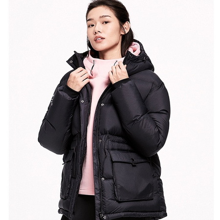 双11预售：KAILAS 凯乐石 KG2043602 女士高蓬鹅绒羽绒服