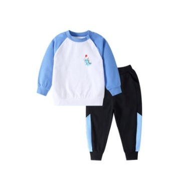 百亿补贴：PEPCO 小猪班纳 男童长袖两件套