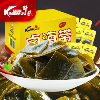 KINGWUU 精武 卤海带 480g