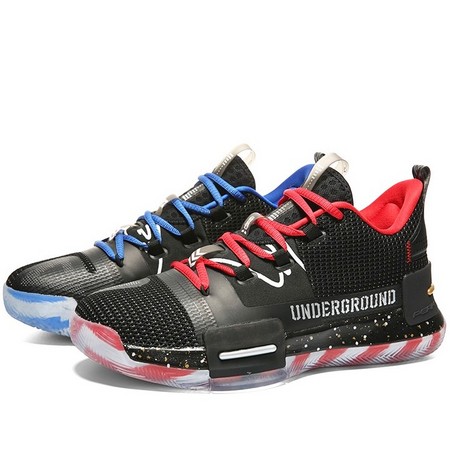 PEAK 匹克 闪现态极 E94455A 篮球鞋 +凑单品