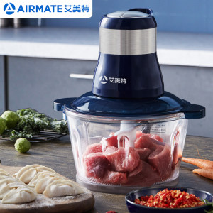 艾美特 家用绞肉机 1.8L大容量