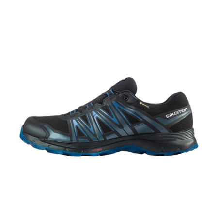 SALOMON 萨洛蒙 XA SIERRA GTX 男士户外徒步鞋 *2件