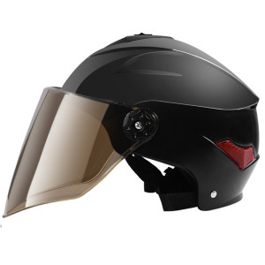 四季都能戴 电动车头盔