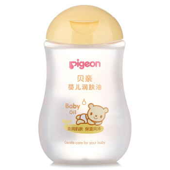 Pigeon 贝亲 婴儿润肤油 200ml