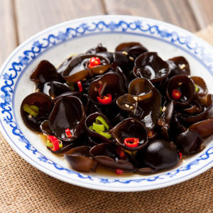 新货东北黑木耳干货500g