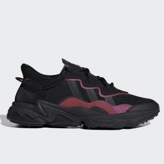 双11预售：adidas 阿迪达斯 OZWEEGO EF4284 男女款休闲运动鞋