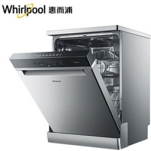 Whirlpool 惠而浦 WFC 3C22PX CN 家用嵌入式洗碗机 14套