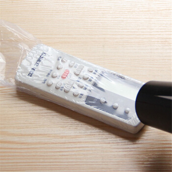 移动专享：Baldauren 遥控器热缩膜保护套 20个装