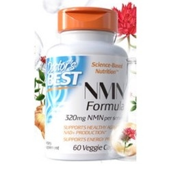 Doctor's BEST 多特倍斯 DRB NAD 60粒/瓶