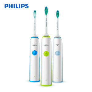 飞利浦 HX3216 入门级声波电动牙刷 23000次/分钟