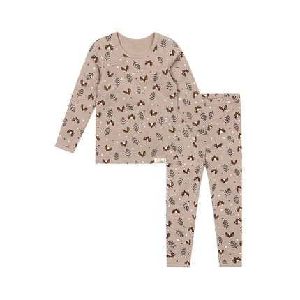 Miiow 猫人 儿童内衣套装 *2件