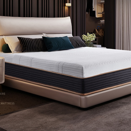 CHEERS 芝华仕 D028 可拆洗独袋弹簧记忆棉乳胶床垫 1.5/1.8m