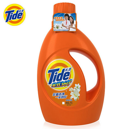 88VIP： Tide 汰渍 全效洗衣液 12斤装 *3件