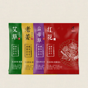华夏良子 中药材足浴泡脚粉30包