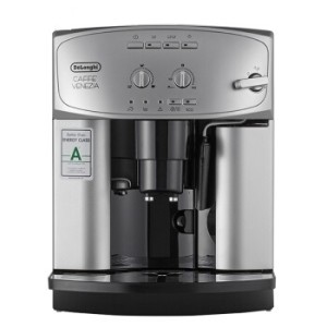 双11预售： De'Longhi 德龙 ESAM2200.S 全自动咖啡机 银色