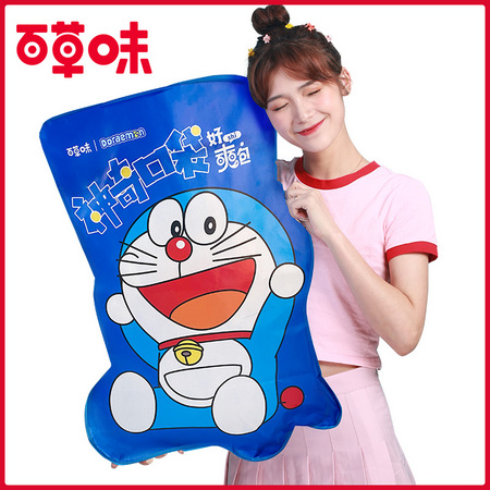 Be&Cheery 百草味-哆啦A梦巨型零食大礼包 6斤装 *2件