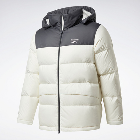 双11预售：Reebok 锐步 JDV78 男式运动羽绒服