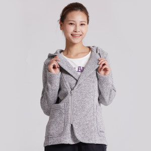 清仓1.3折 地球科学家 Polartec Thermal Pro 女高保暖厚抓绒衣 129元包邮