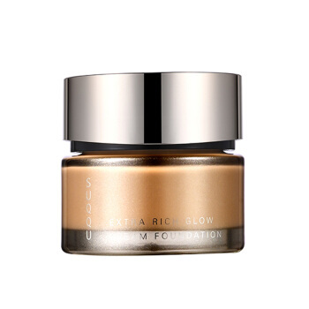 双11预售：SUQQU 记忆塑形奶油粉底霜 30g