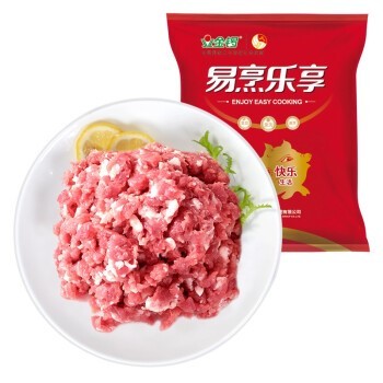 JL 金锣 猪肉馅（70%瘦）400g *4件