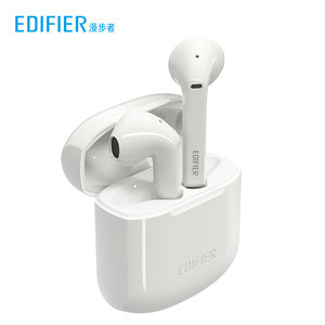 漫步者 Lollipods 半入耳无线蓝牙耳机 aptX解码 13mm大动圈