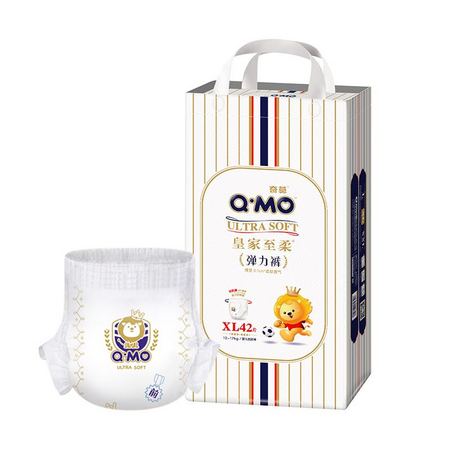 88VIP：Q MO 奇莫 皇家至柔弹力拉拉裤 XL42