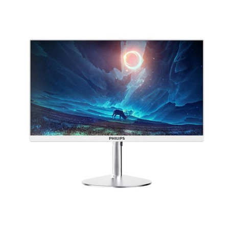 PHILIPS 飞利浦 27英寸一体机（i5-10400、16G、512G）
