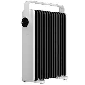 美的 电油汀取暖器 2020年新款 创新鱼骨油路升温迅速 279元包邮