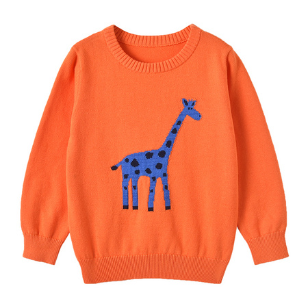 班吉鹿 儿童毛衣