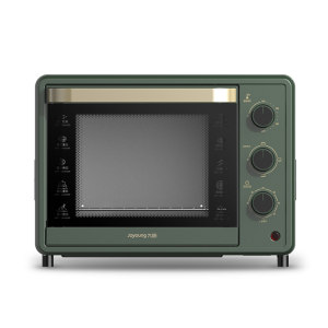 九阳 北欧复古风 多功能烤箱 32L