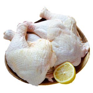 首农旗下 百年栗园 鸡全腿 2斤*3袋 约3个/袋