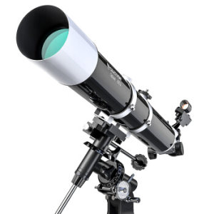 双11预售： CELESTRON 星特朗 Deluxe80EQ 80DX 天文望远镜