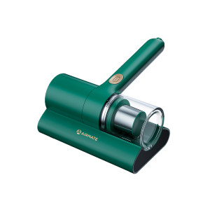 11点截止 艾美特 紫外线杀菌 手持式除螨仪 10000pa吸力 124.1元