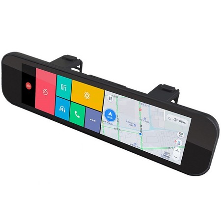 12日0:01、京东PLUS会员：70迈 智能后视镜 行车记录仪 梦想版 +凑单品