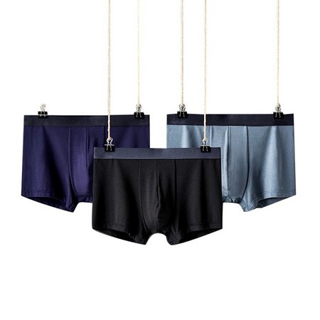 柒牌 118F70130T 男士冰丝抗菌内裤