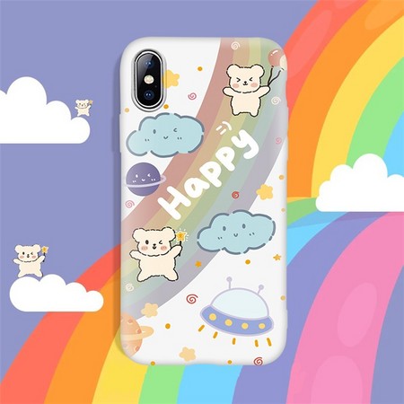 以诺 苹果/安卓 硅胶手机壳