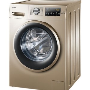 Haier 海尔 EG10014B39GU1 变频 滚筒洗衣机 10KG