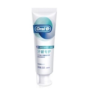Oral-B 欧乐-B 牙龈专护牙膏 200g *3件