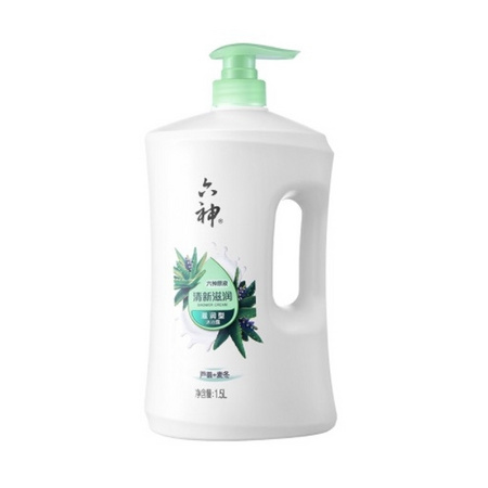六神 芦荟保湿沐浴露 1.5L