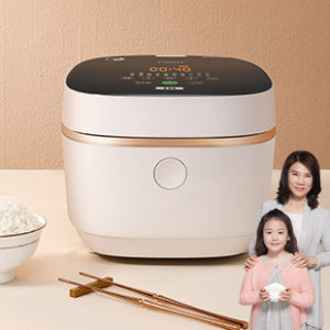 红点奖 格力 大松 脱糖电饭煲 IH立体加热 3L