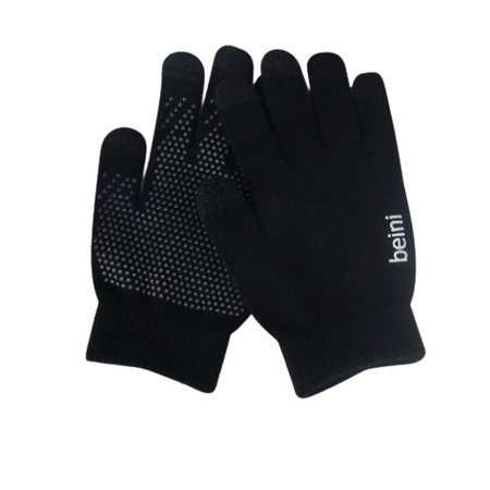 蓓妮 加绒手套 男女款
